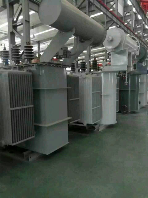 肇庆S11-6300KVA油浸式变压器